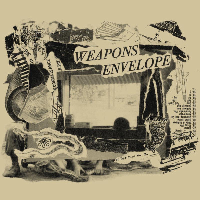 Weapons Envelope - Weapons Envelope CD (M)