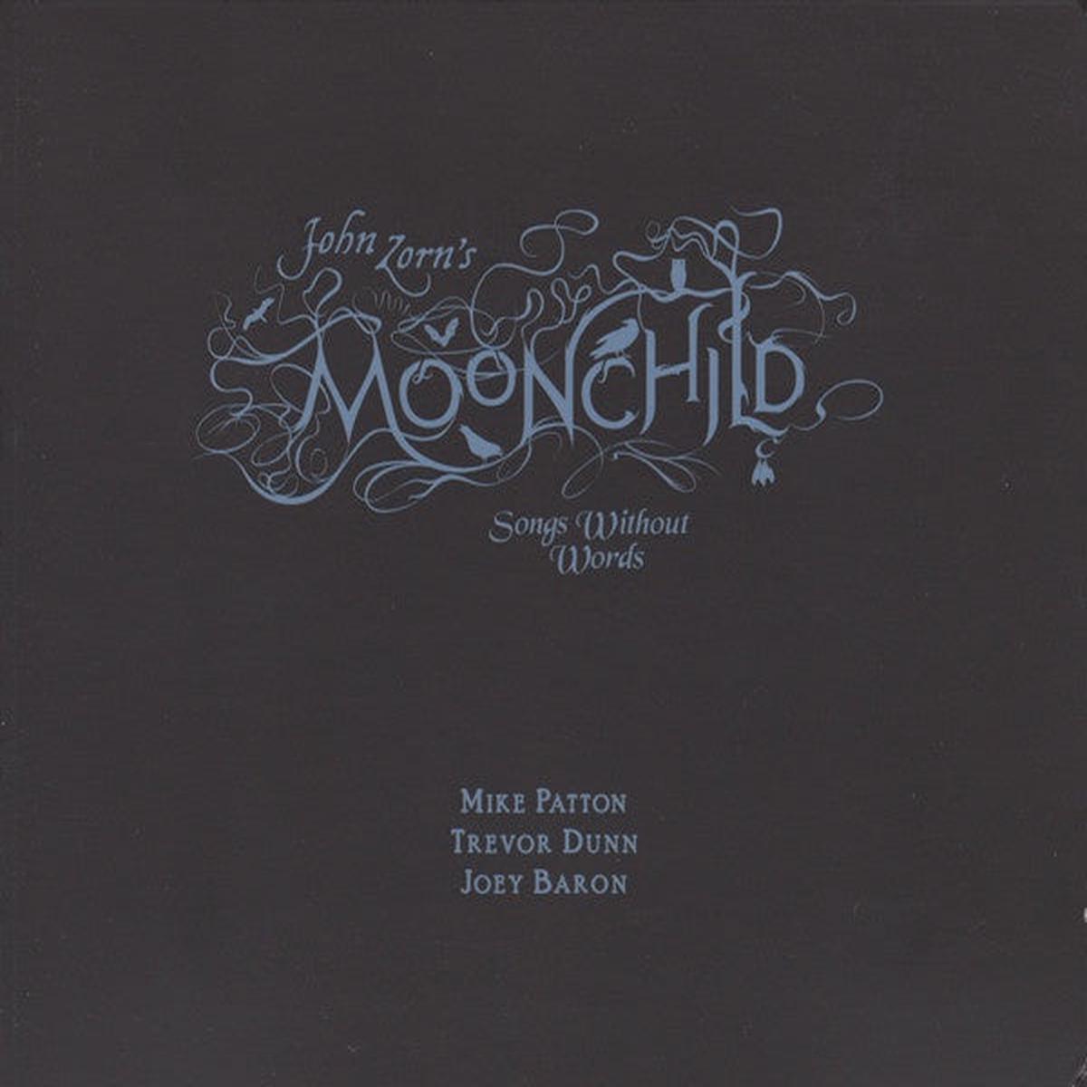 ZORN JOHN-MOONCHILD CD VG