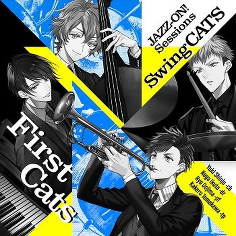 (Character Song) JAZZ-ON! Sessions: First Cats