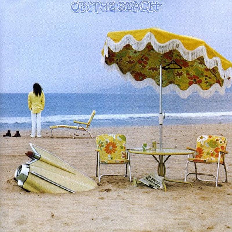 Young, Neil - On The Beach [CD]