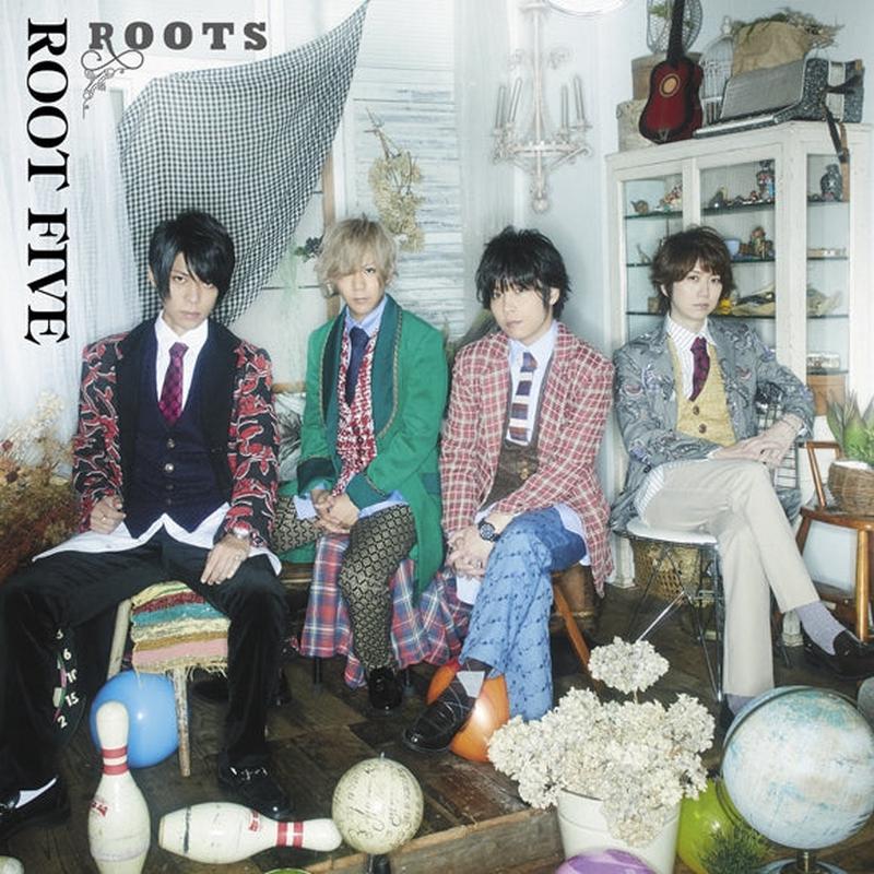 (Album) ROOTS by ROOT FIVE [First Run Limited Edition A]