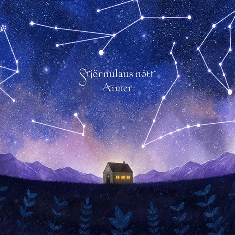 (Album) Hoshi no Kieta Yoru ni by Aimer [First Run Limited Edition A]