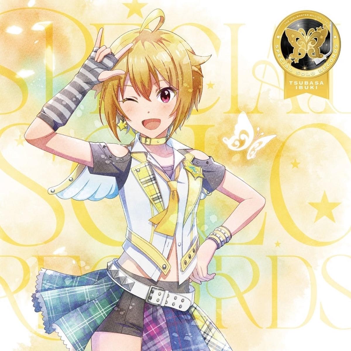 (Album) THE IDOLM@STER MILLION LIVE! SPECIAL SOLO RECORDS Tsubasa Ibuki