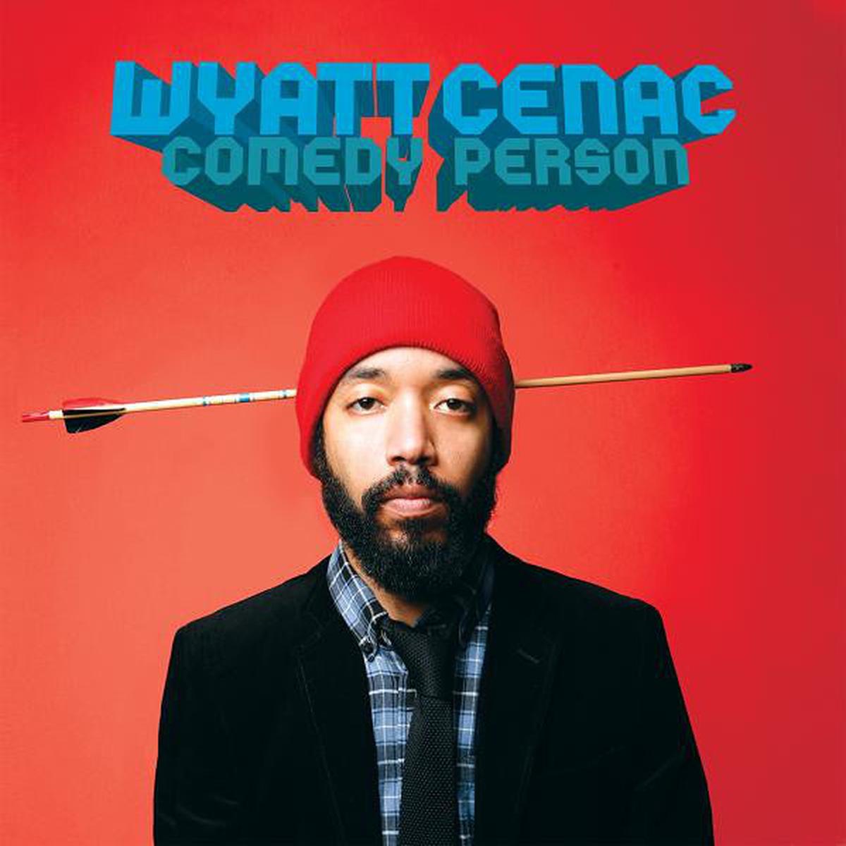 Wyatt Cenac - Comedy Person (CD)