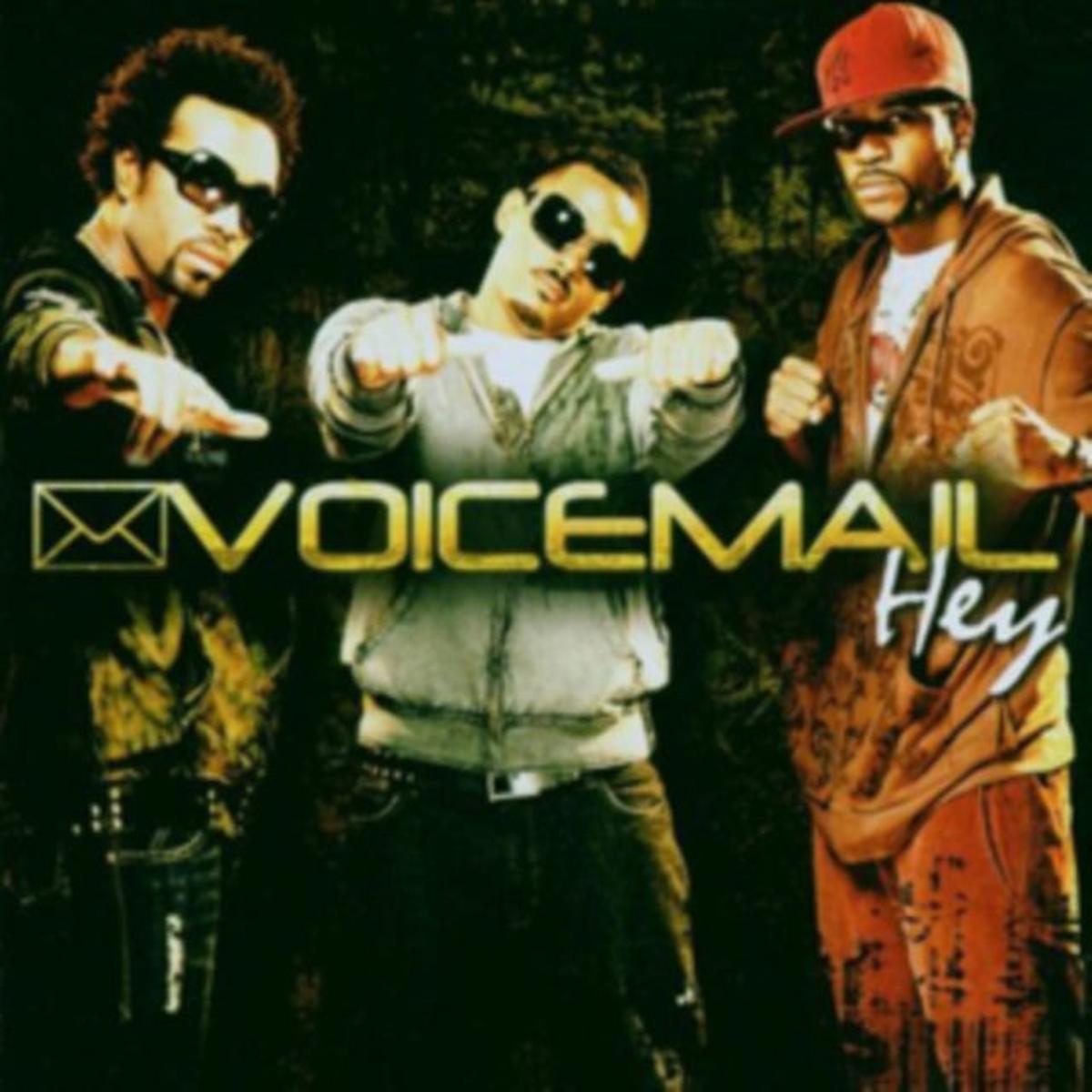 Voicemail CD - Hey