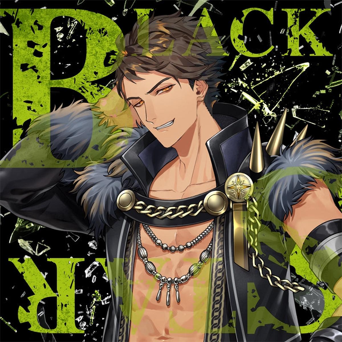 (Character Song) BLACKSTAR Theater Starless Game 2nd Anniversary EP Ignite a Noise SOTETSU Ver.