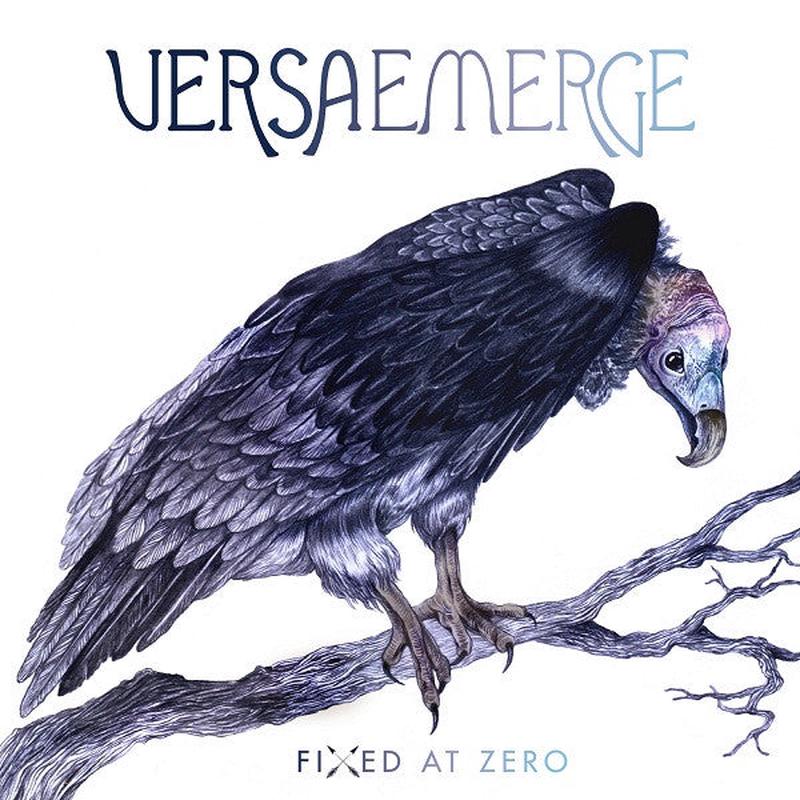 Versaemerge - Fixed At Zero [CD] [Second Hand]