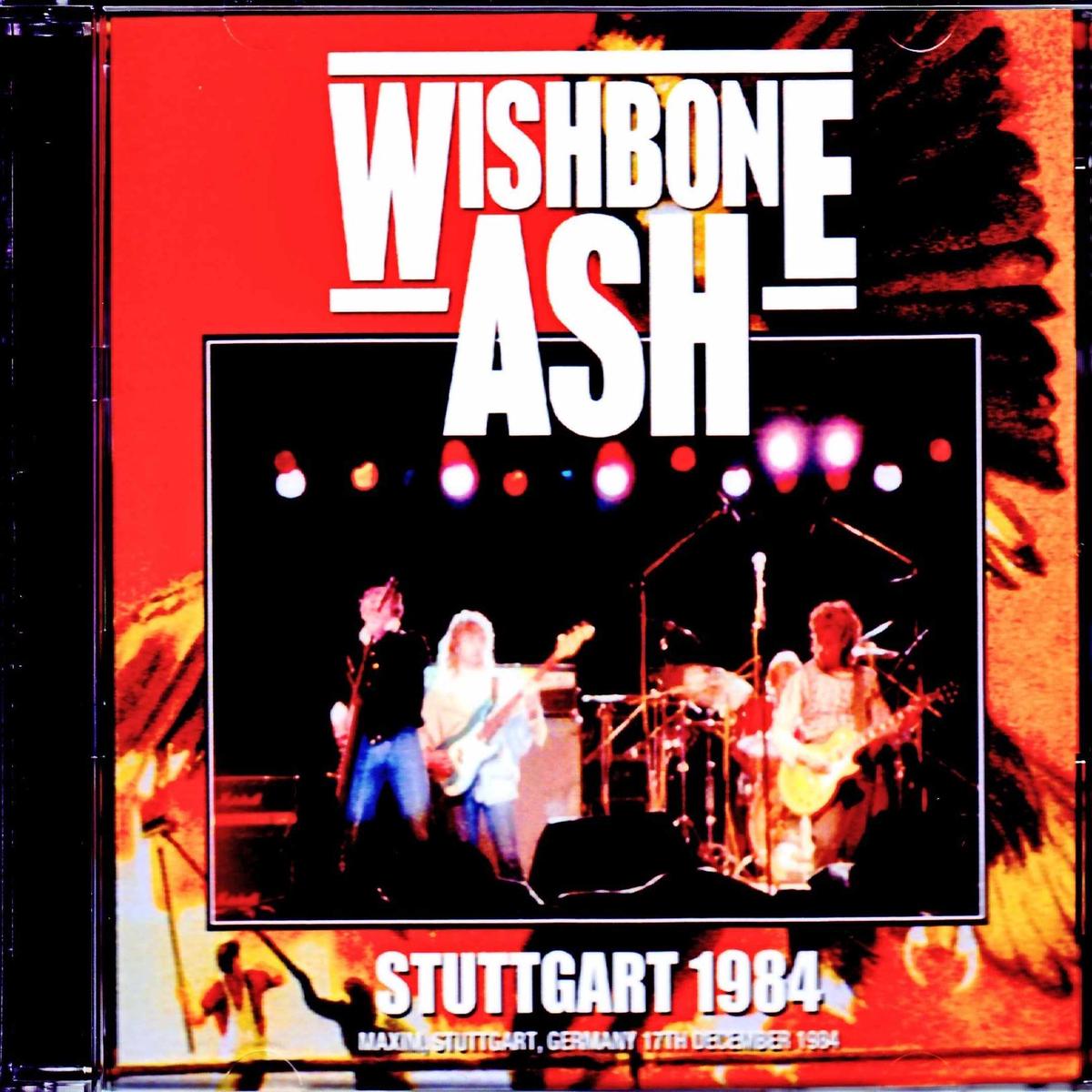 Wishbone Ash/Germany 1984