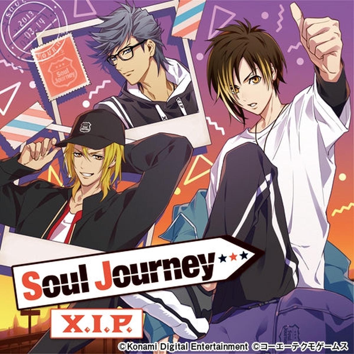 (Album) Tokimeki Restaurant  - Soul Journey by X.I.P. [Limited Edition]