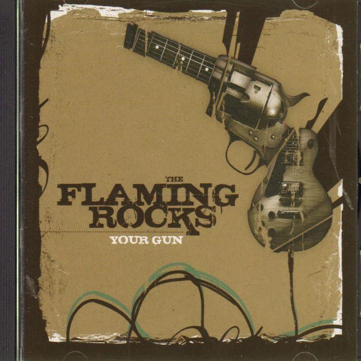 Your Gun -CD Album-Like New