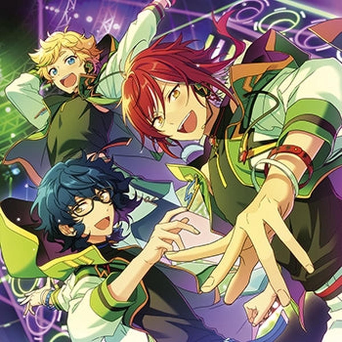 (Album) Ensemble Stars! Album Series: Switch [Regular Edition]