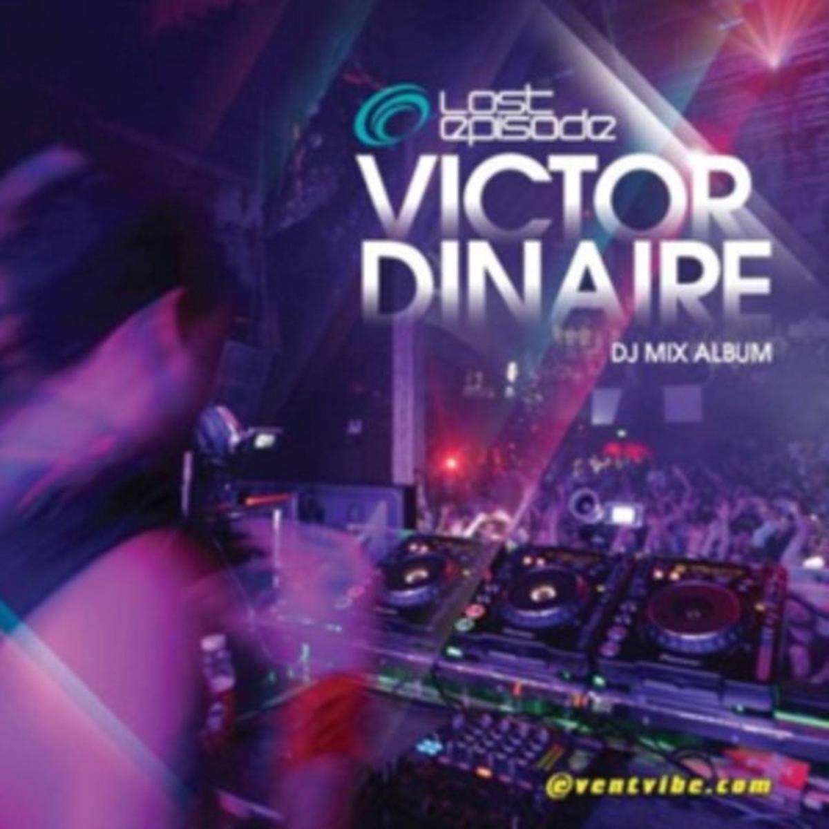 Victor Dinaire CD - Lost Episode
