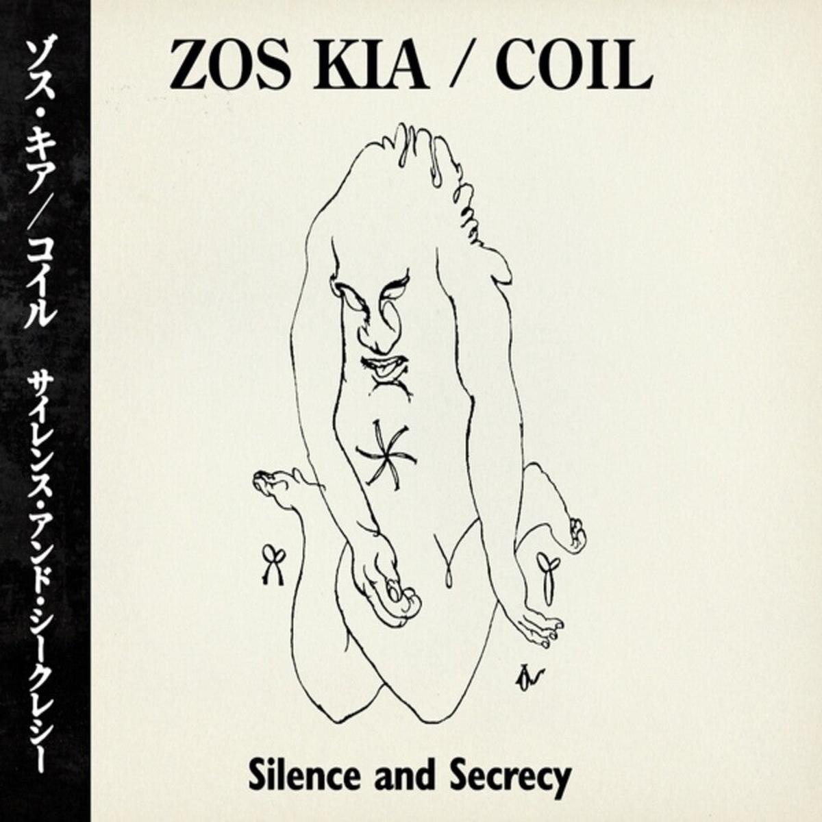 Zos Kia / Coil - Silence & Secrecy