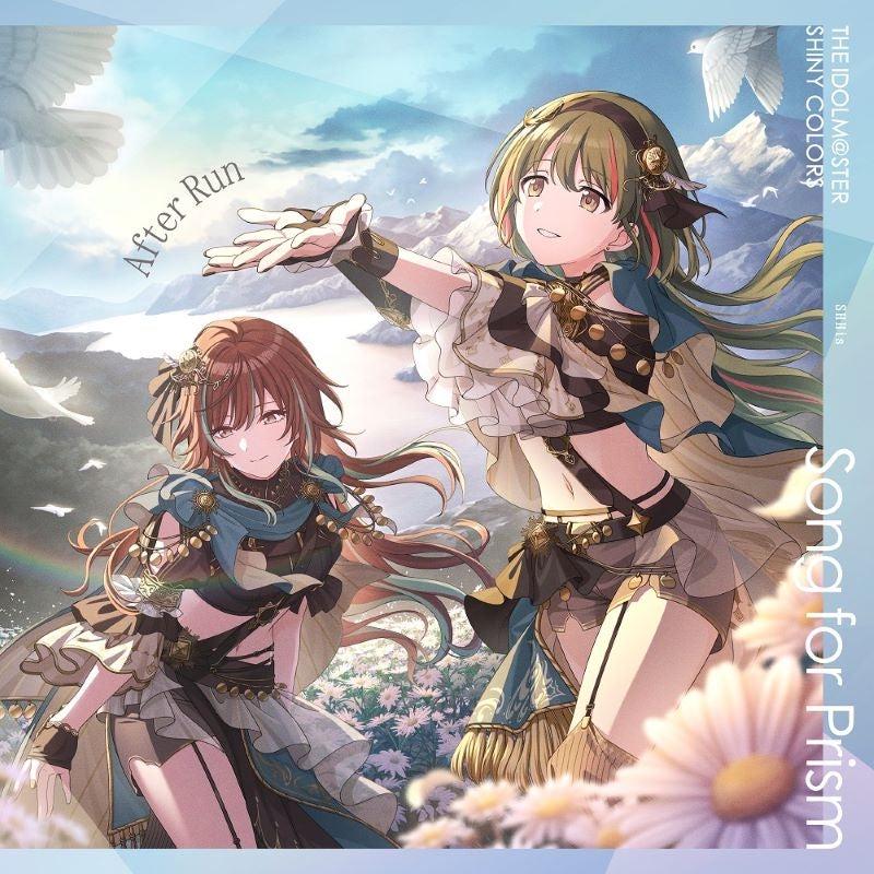 (Album) THE IDOLM@STER SHINY COLORS Song for Prism After Run / mellow mellow [SHHis Edition]