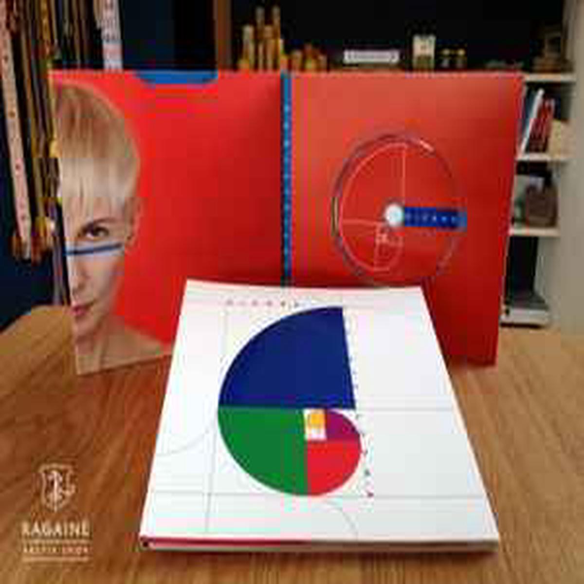 Vinyl (LP) Giedr* (Giedr Kiliauskien)  - Nuolat pildoma