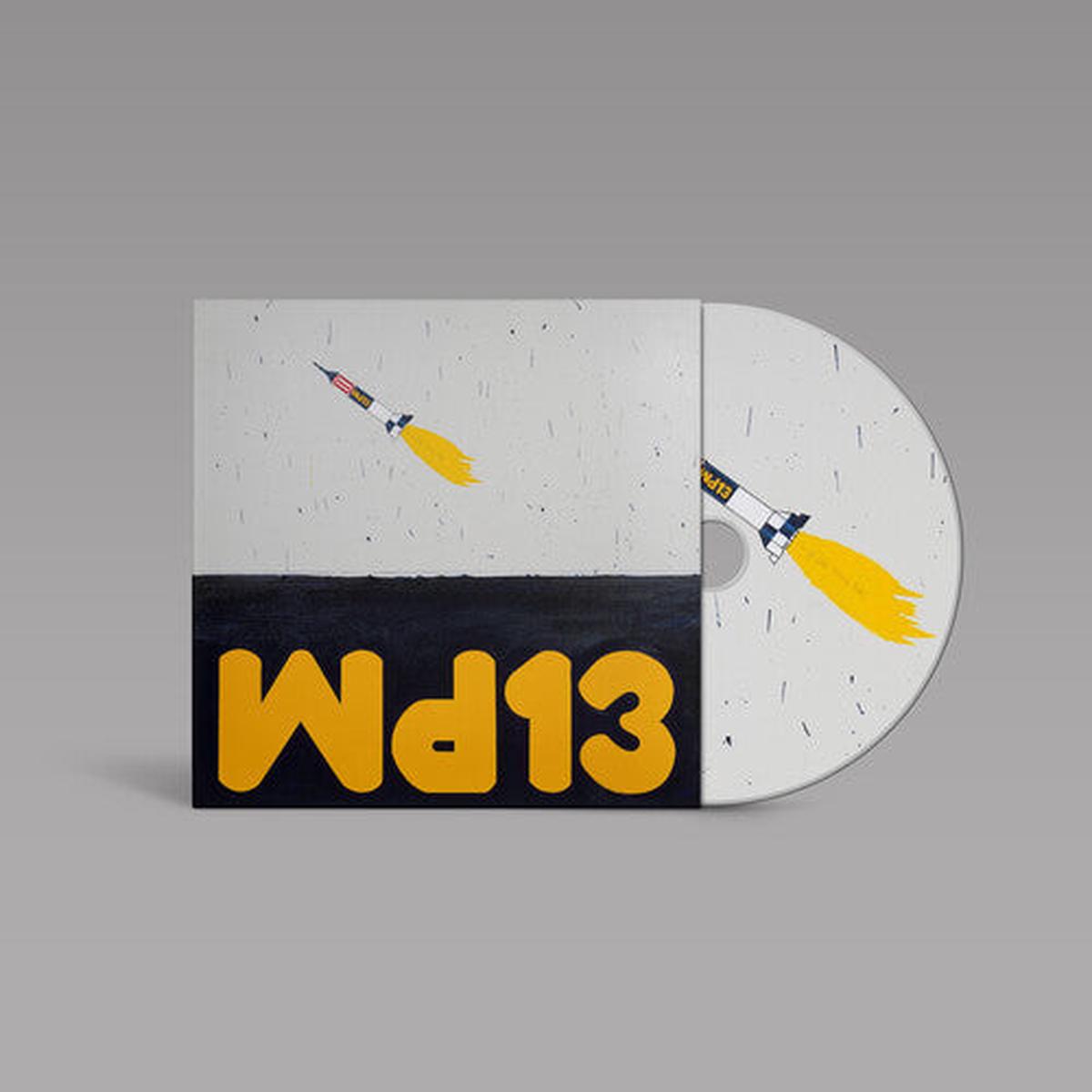 White Denim: 13 - COMPACT DISCS