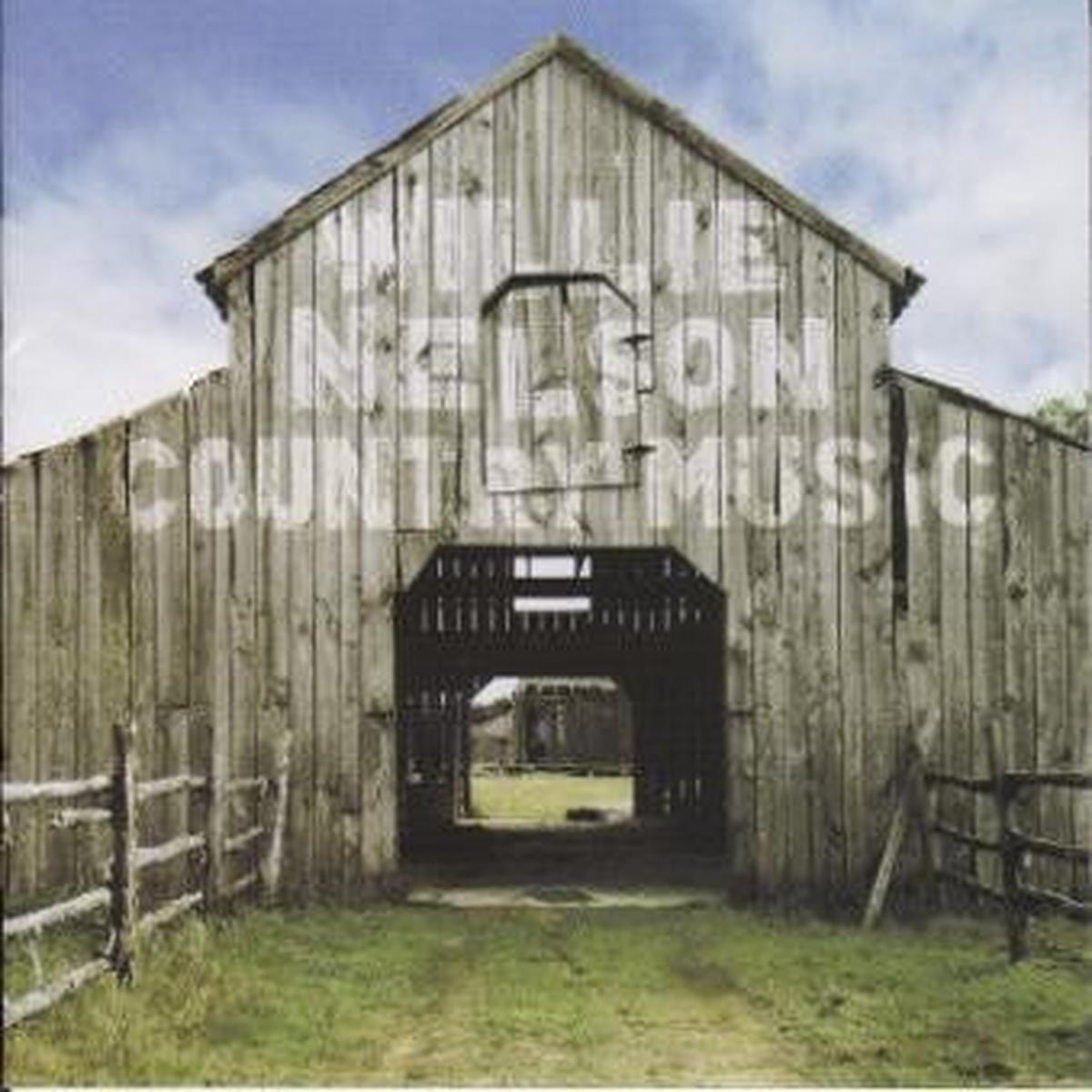 Willie Nelson - Country Music - CD