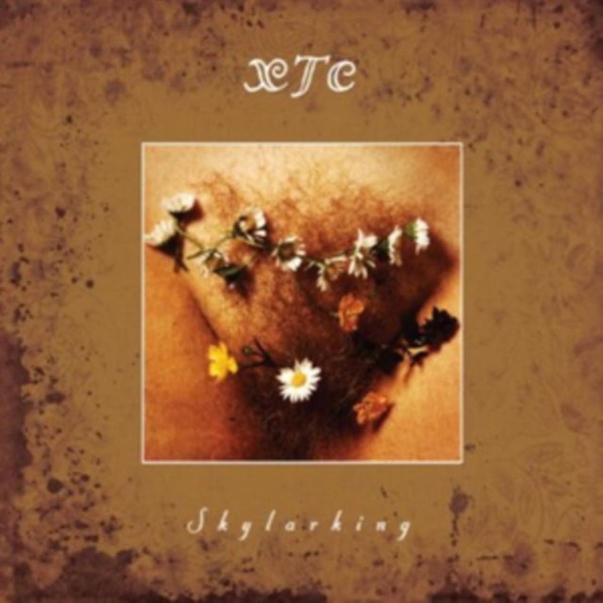 Xtc CD - Skylarking