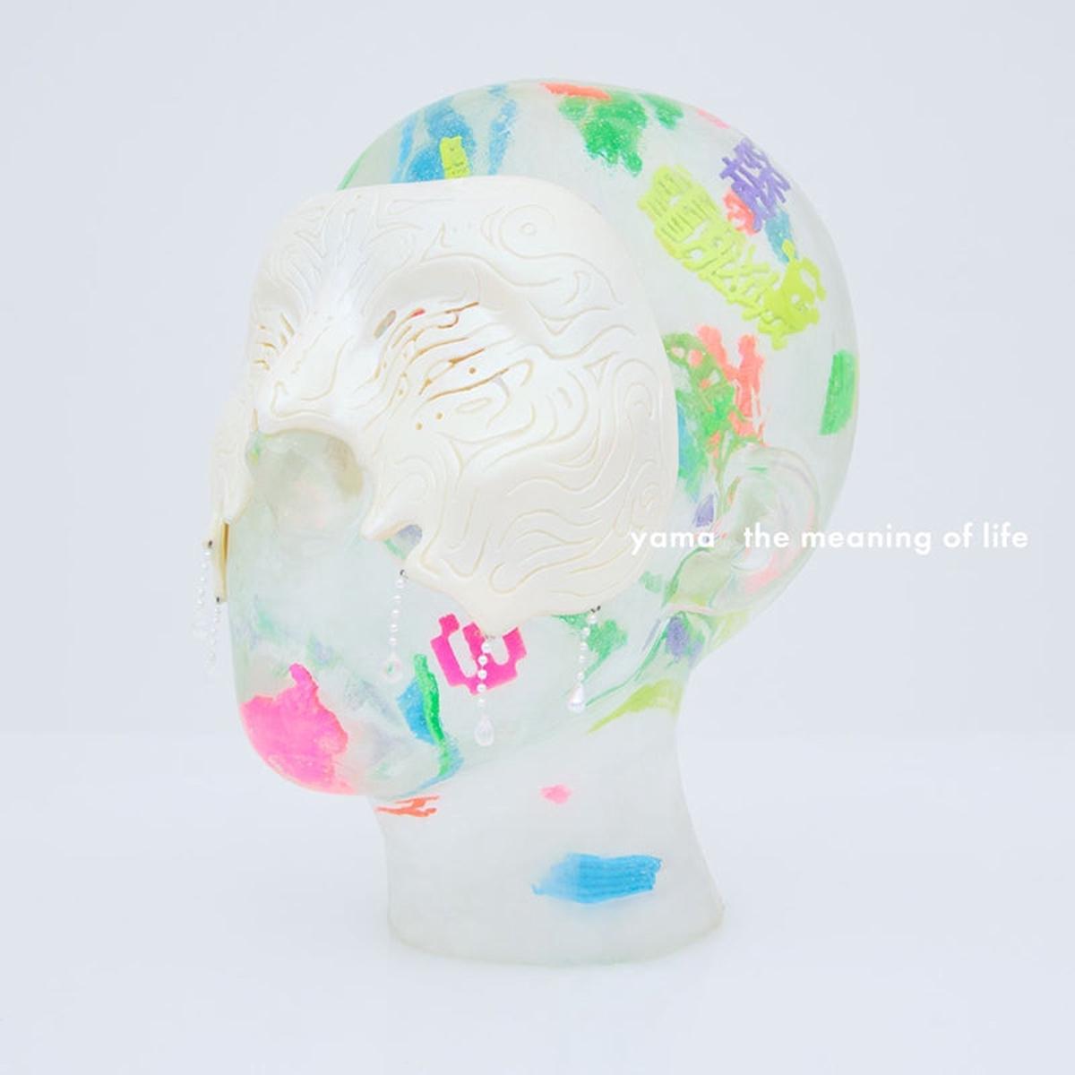 (Album) the meaning of life by yama [Regular Edition]