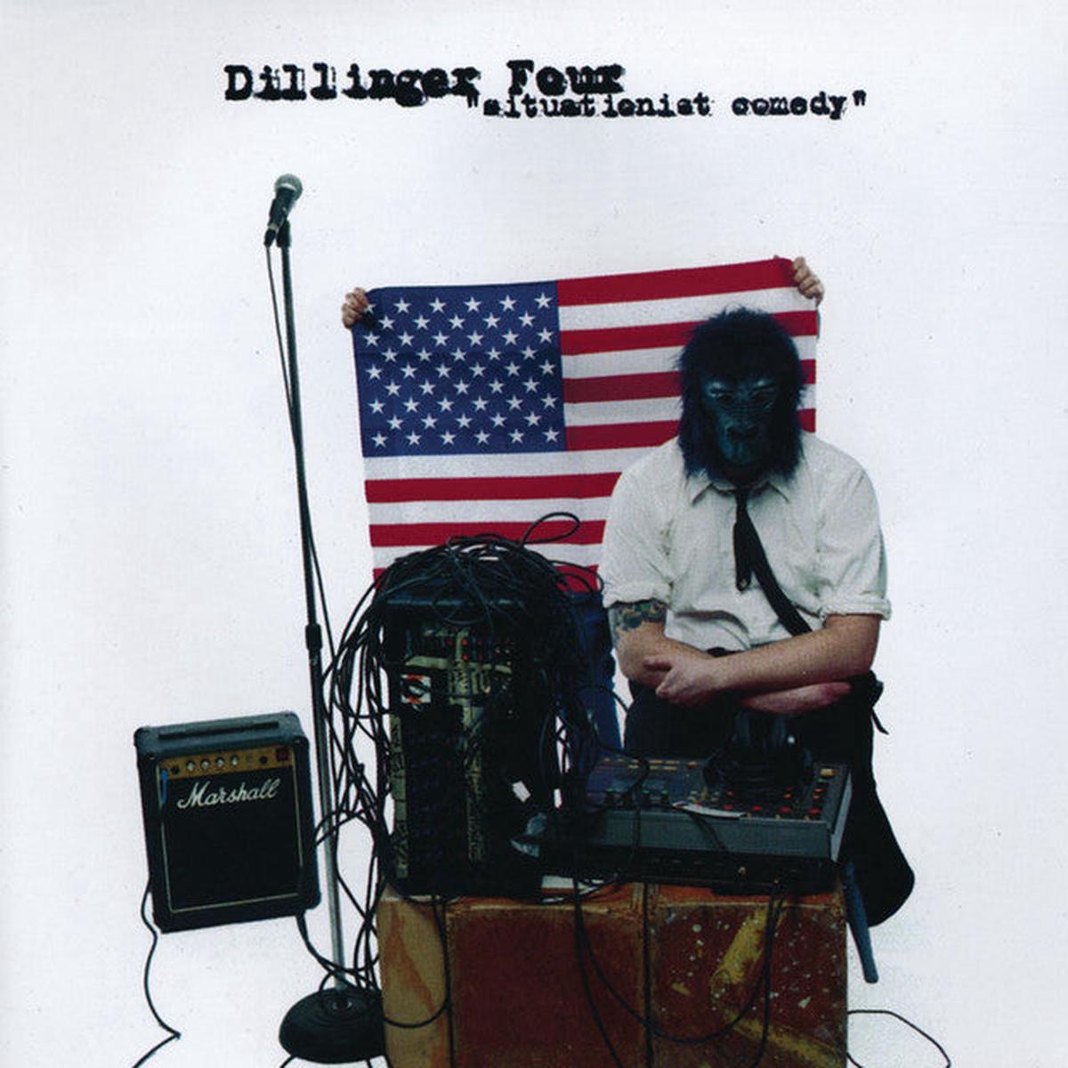 Dillinger Four - Situationist Comedy