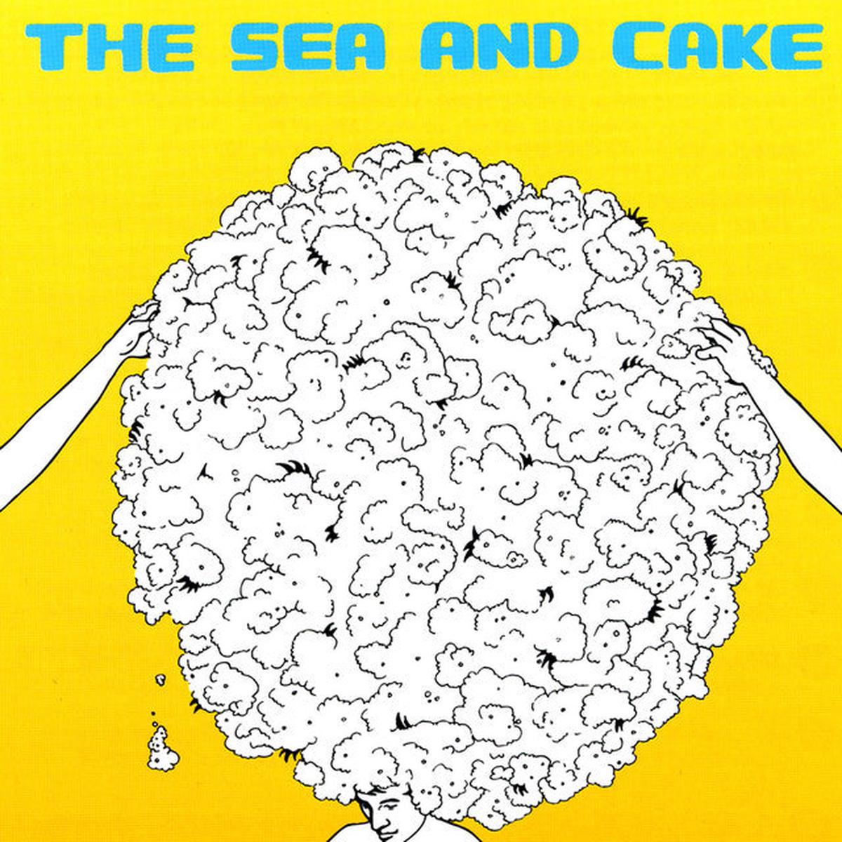The Sea and Cake - The Sea and Cake