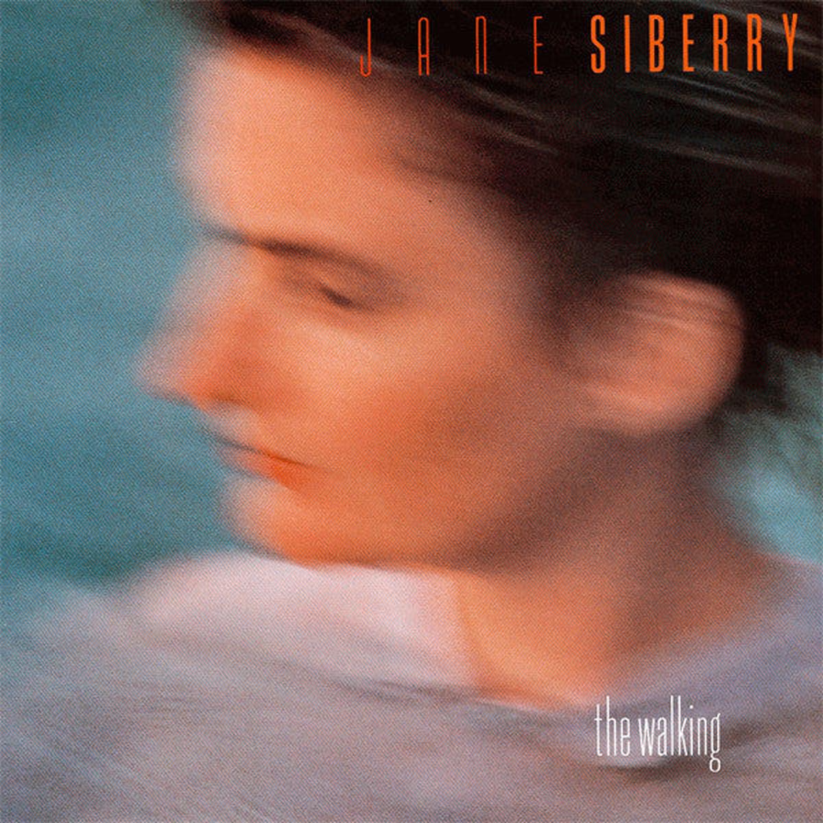 Jane Siberry - The Walking (LP, Album) (Very Good (VG))