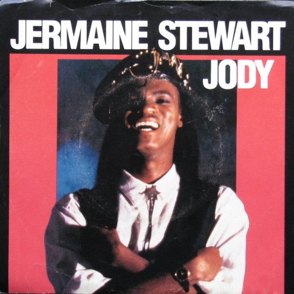 Jermaine Stewart - Jody (7", Single) (Very Good (VG))