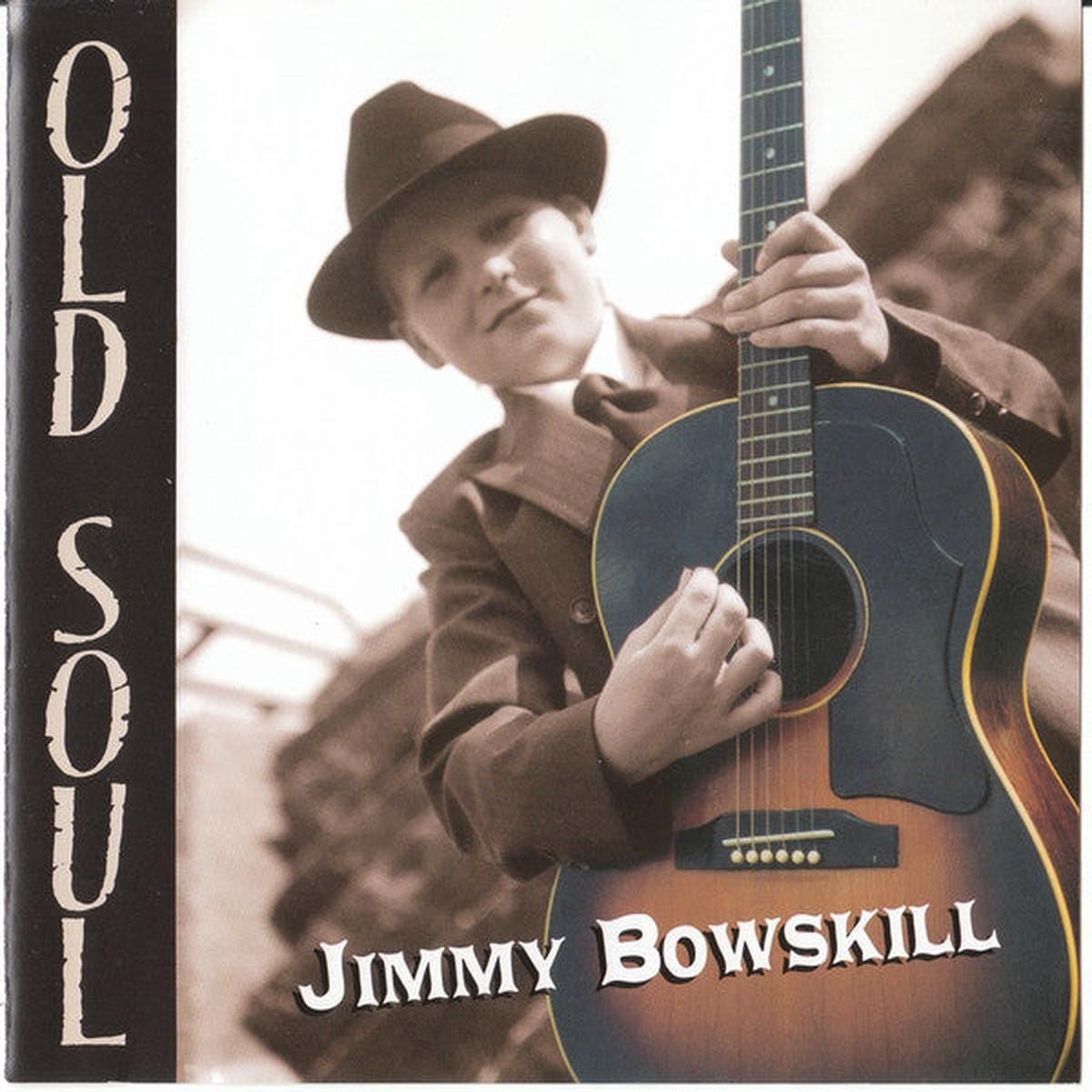Jimmy Bowskill - Old Soul (CD, Album) (Very Good (VG))