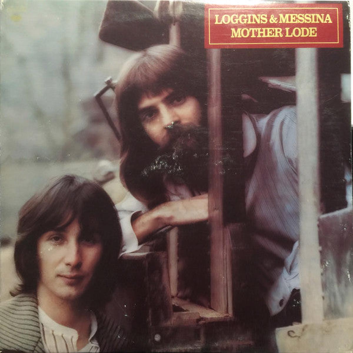 Loggins And Messina - Mother Lode (LP, Album) (Very Good Plus (VG+))
