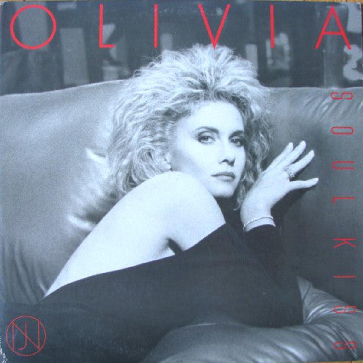 Olivia Newton-John - Soul Kiss (LP, Album, Gat) (Very Good (VG))