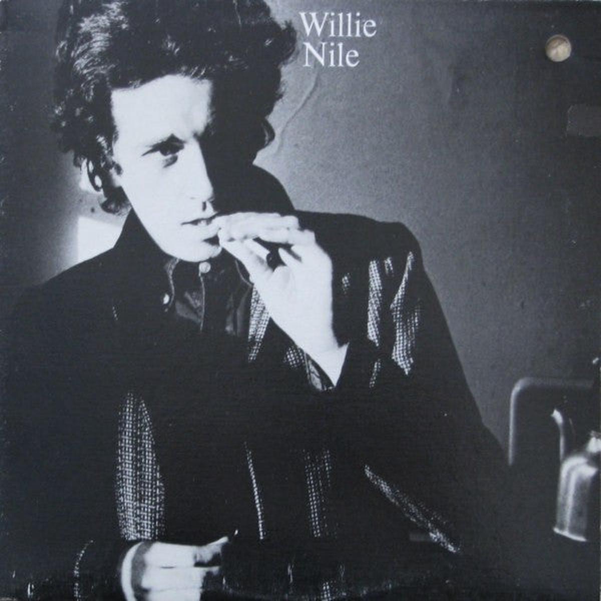Willie Nile - Willie Nile (LP, Album) (Very Good (VG))