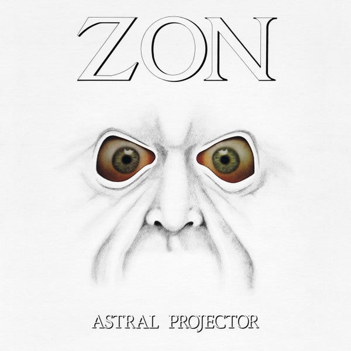 Zon  - Astral Projector (LP, Album) (Very Good Plus (VG+))