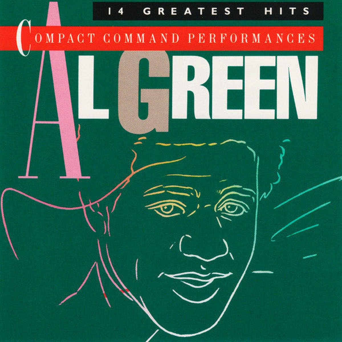 Al Green - 14 Greatest Hits (CD, Comp, Club, RP) (Very Good (VG))