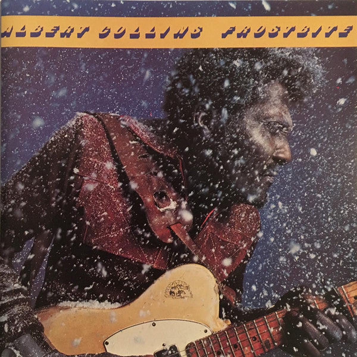 Albert Collins - Frostbite (CD, Album) (Very Good Plus (VG+))