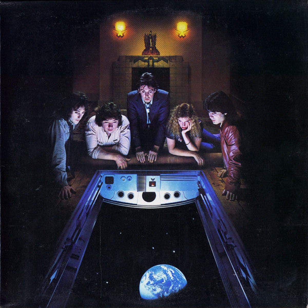 Wings  - Back To The Egg (LP, Album) (Very Good (VG))
