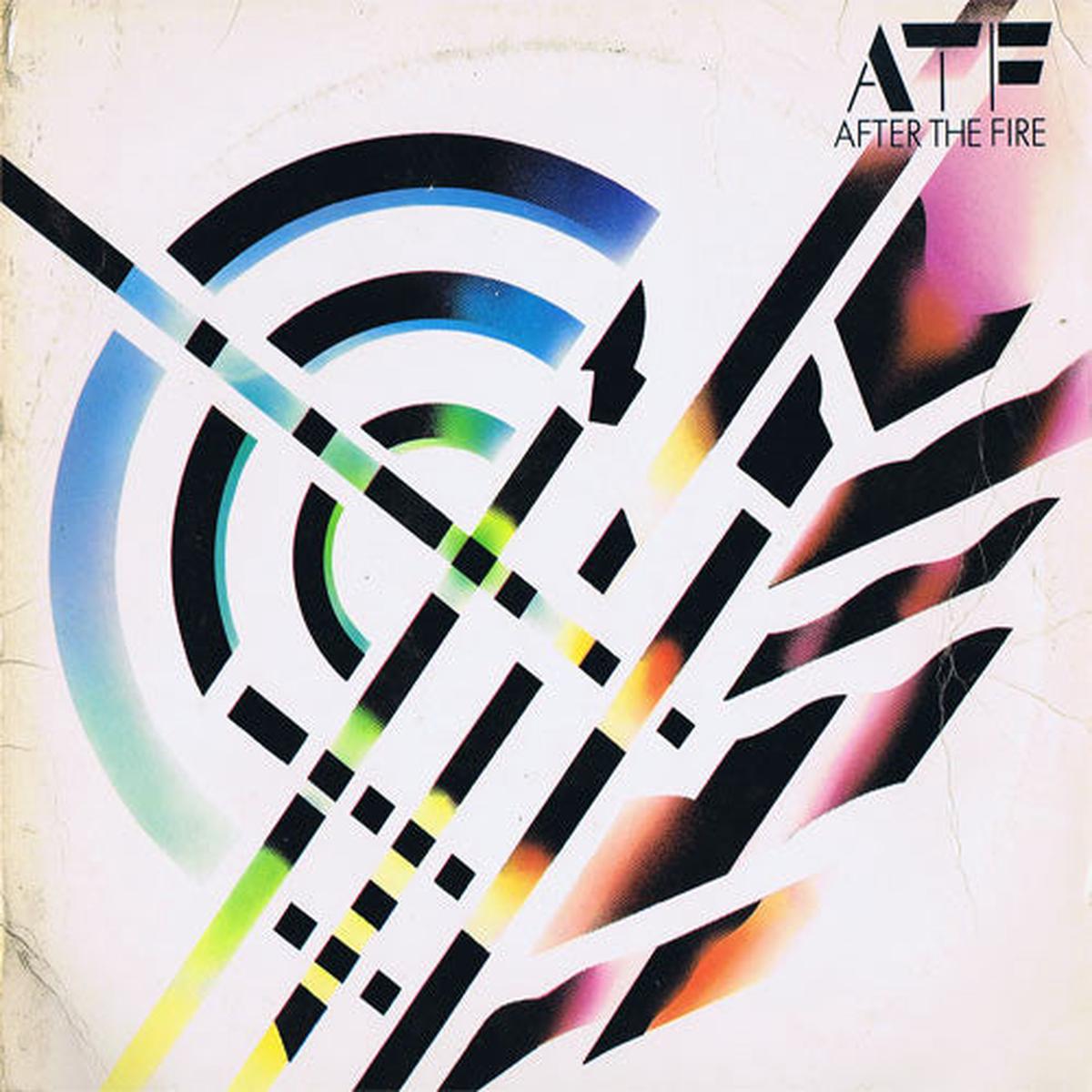 After The Fire - ATF (LP, Comp) (Near Mint (NM or M-))