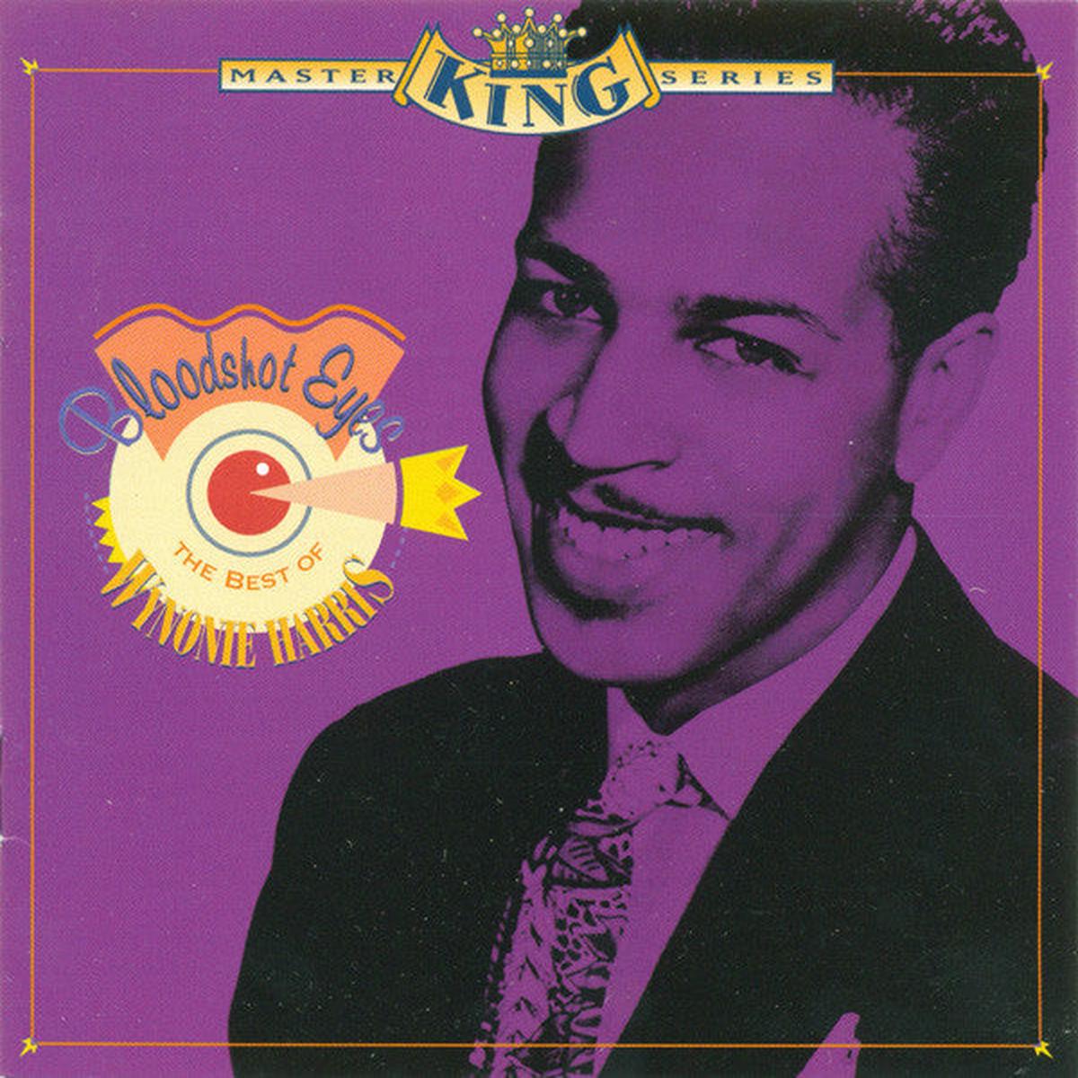 Wynonie Harris - Bloodshot Eyes: The Best Of Wynonie Harris (CD, Comp) (Very Good Plus (VG+))