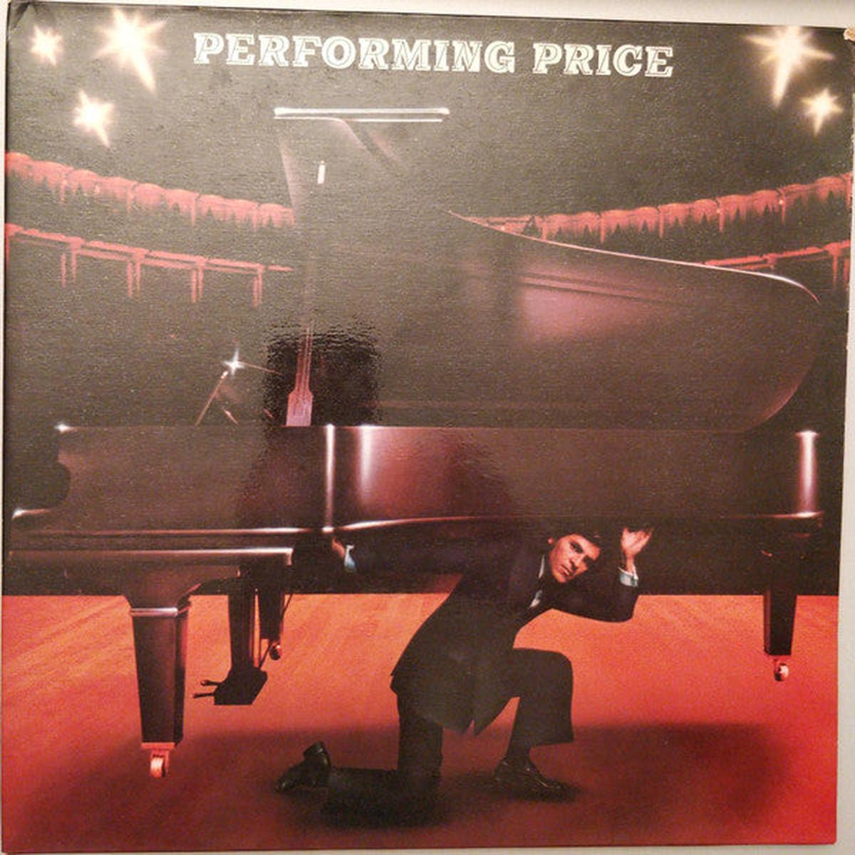Alan Price - Performing Price (2xLP, Album) (Very Good (VG))
