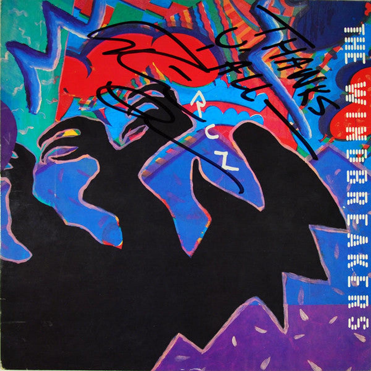 Windbreakers - Run (LP, Album) (Very Good Plus (VG+))