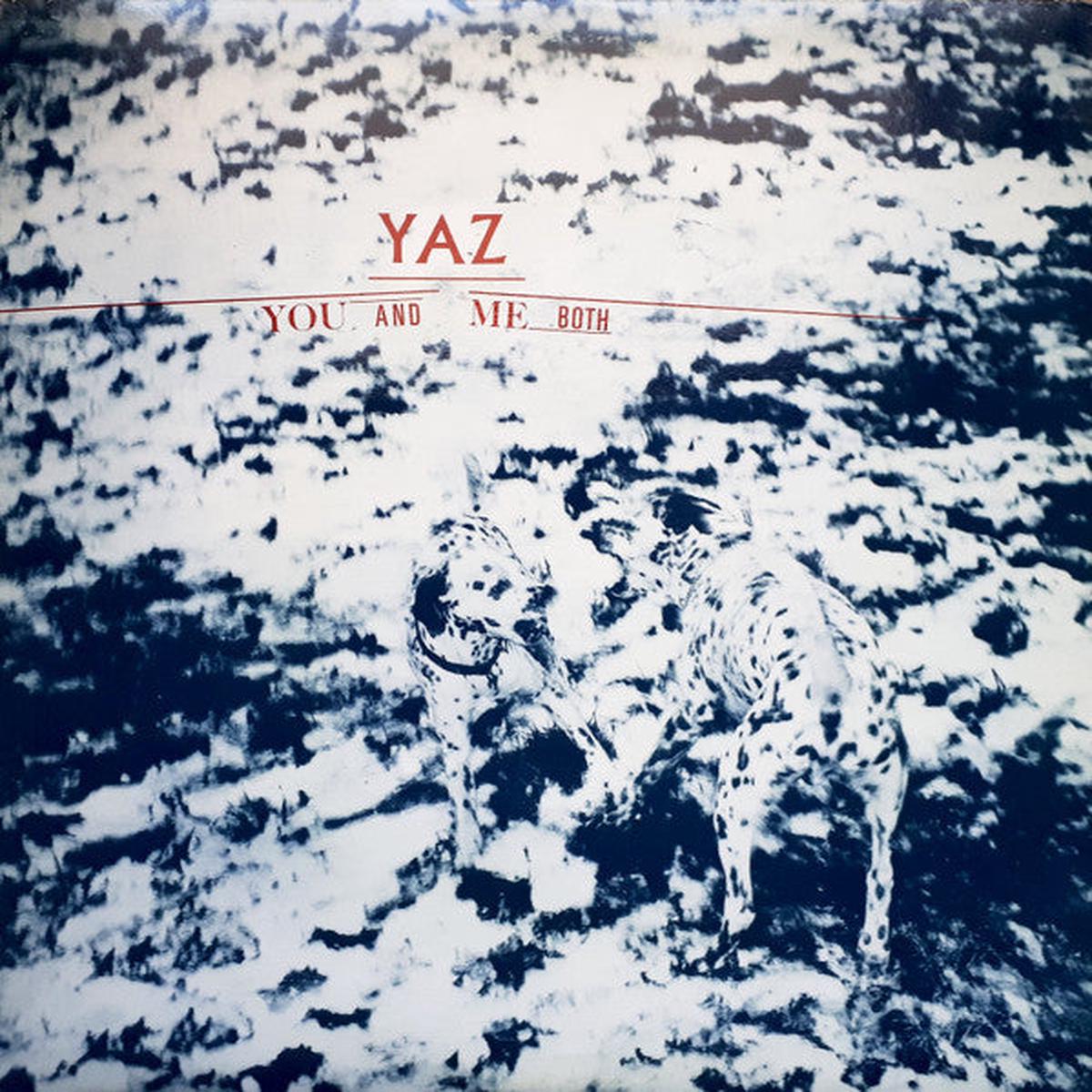 Yazoo - You And Me Both (LP, Album) (Very Good Plus (VG+))