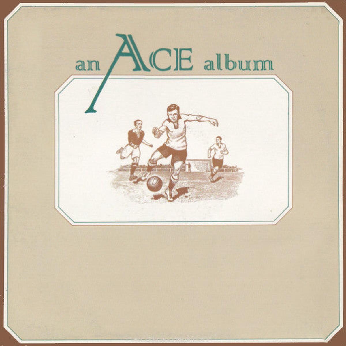 Ace  - Five-A-Side (LP, Album) (Very Good (VG))