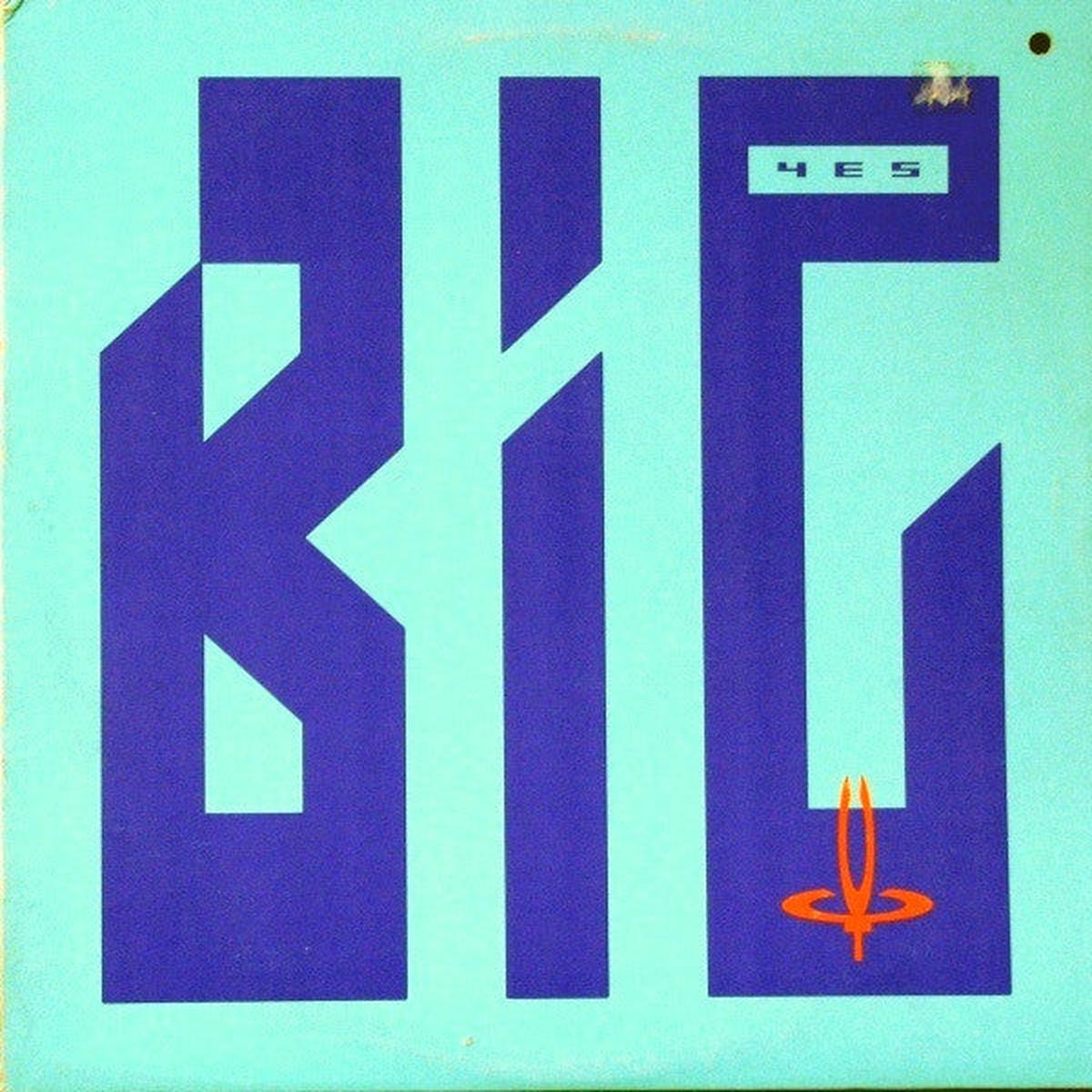 Yes - Big Generator (LP, Album) (Very Good Plus (VG+))
