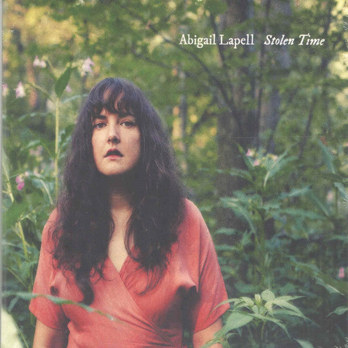Abigail Lapell - Stolen Time (CD, Album) (Mint (M))