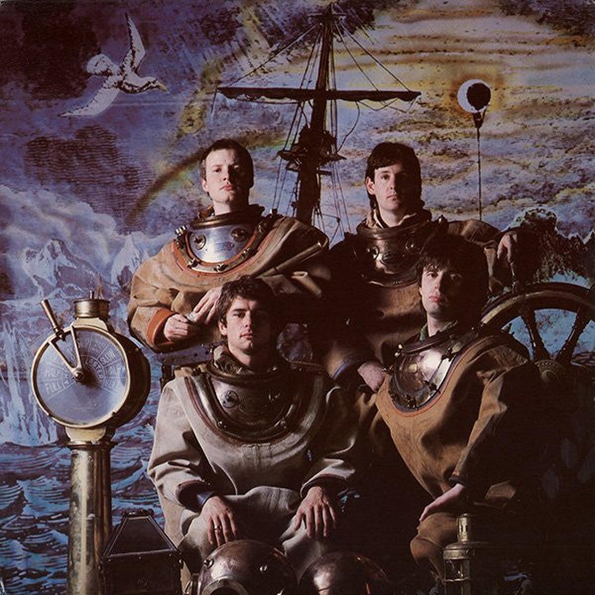 XTC - Black Sea (LP, Album) (Very Good (VG))