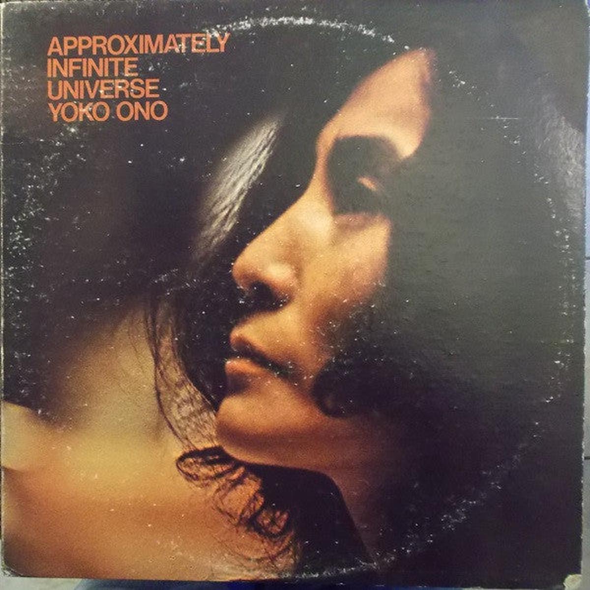 Yoko Ono With The Plastic Ono Band And Elephants Memory - Approximately Infinite Universe (2xLP, Album, Gat) (Very Good Plus (VG+))