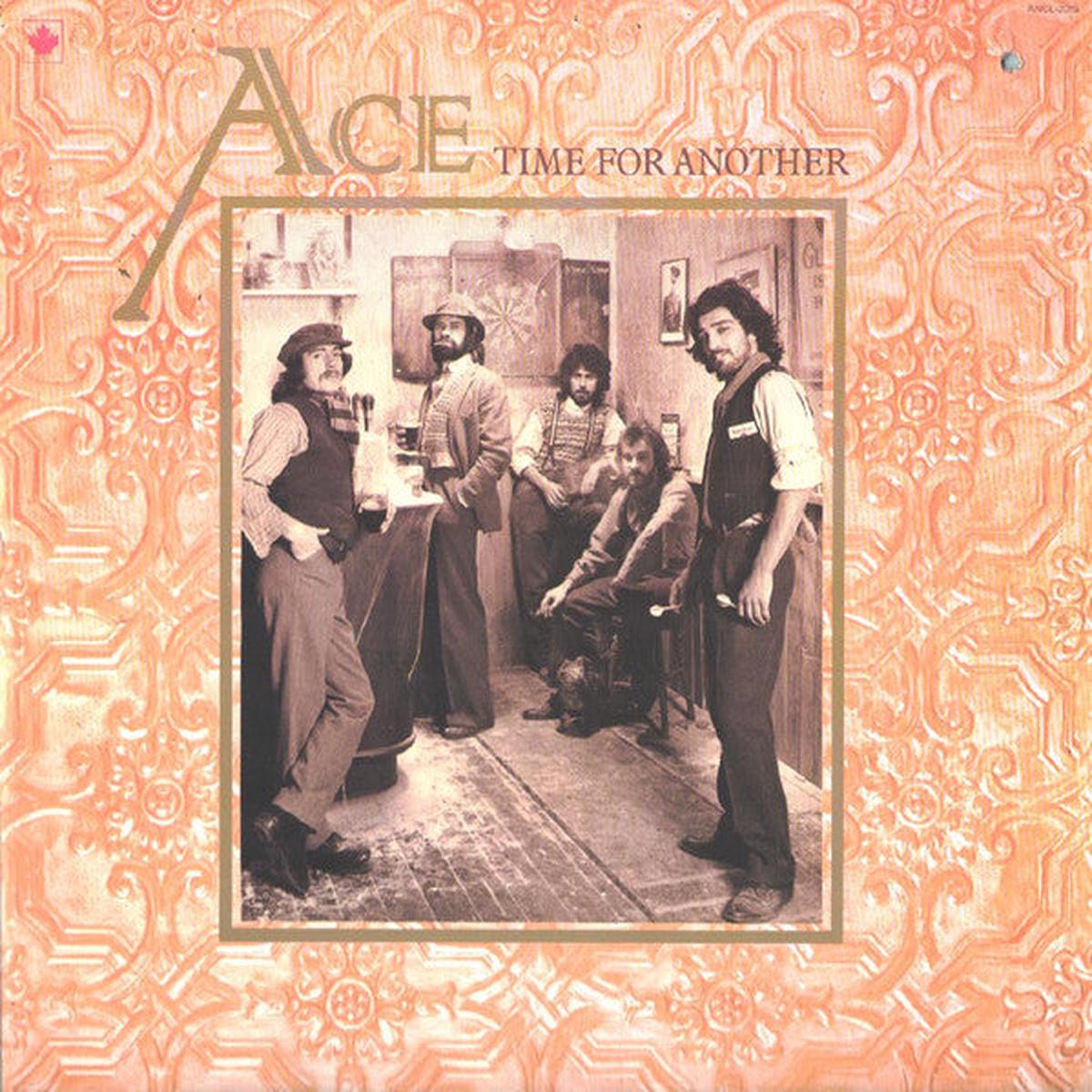Ace  - Time For Another (LP, Album) (Very Good (VG))