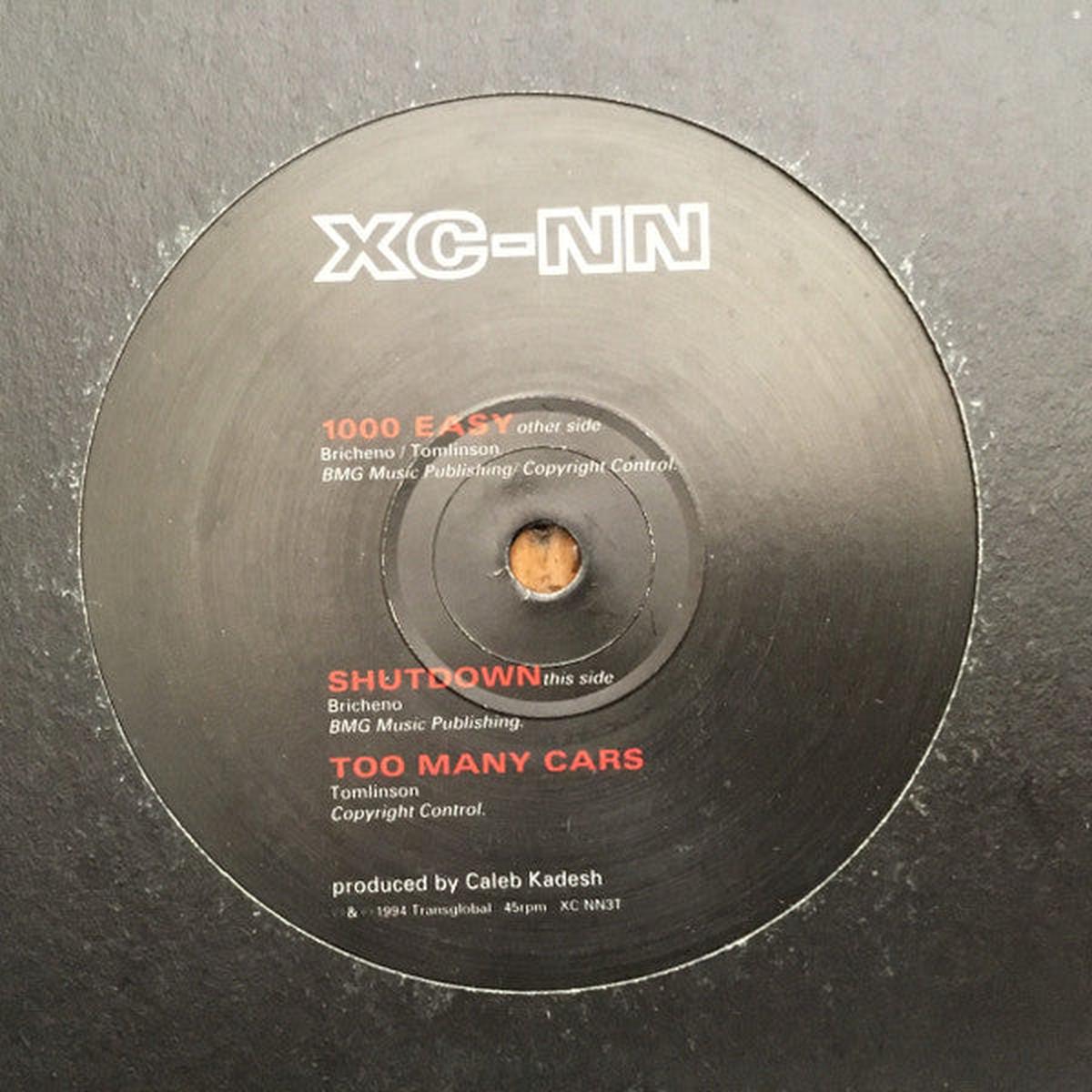 XC-NN - 1000 Easy () NM or M-