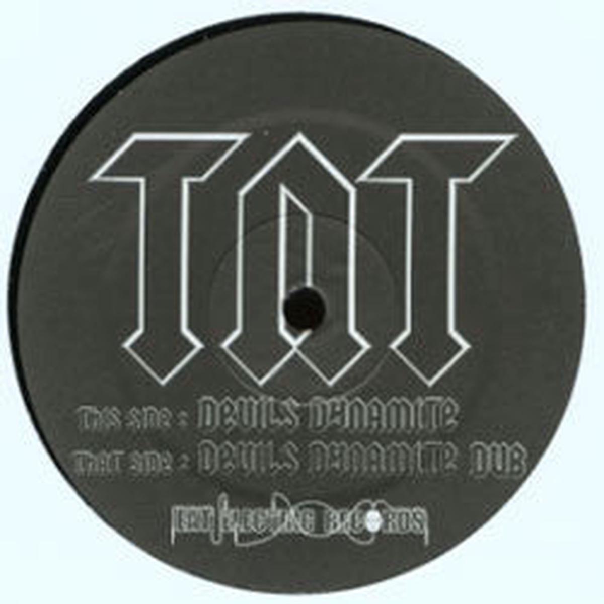 AC/DC - TNT (12", Unofficial) (Mint (M))