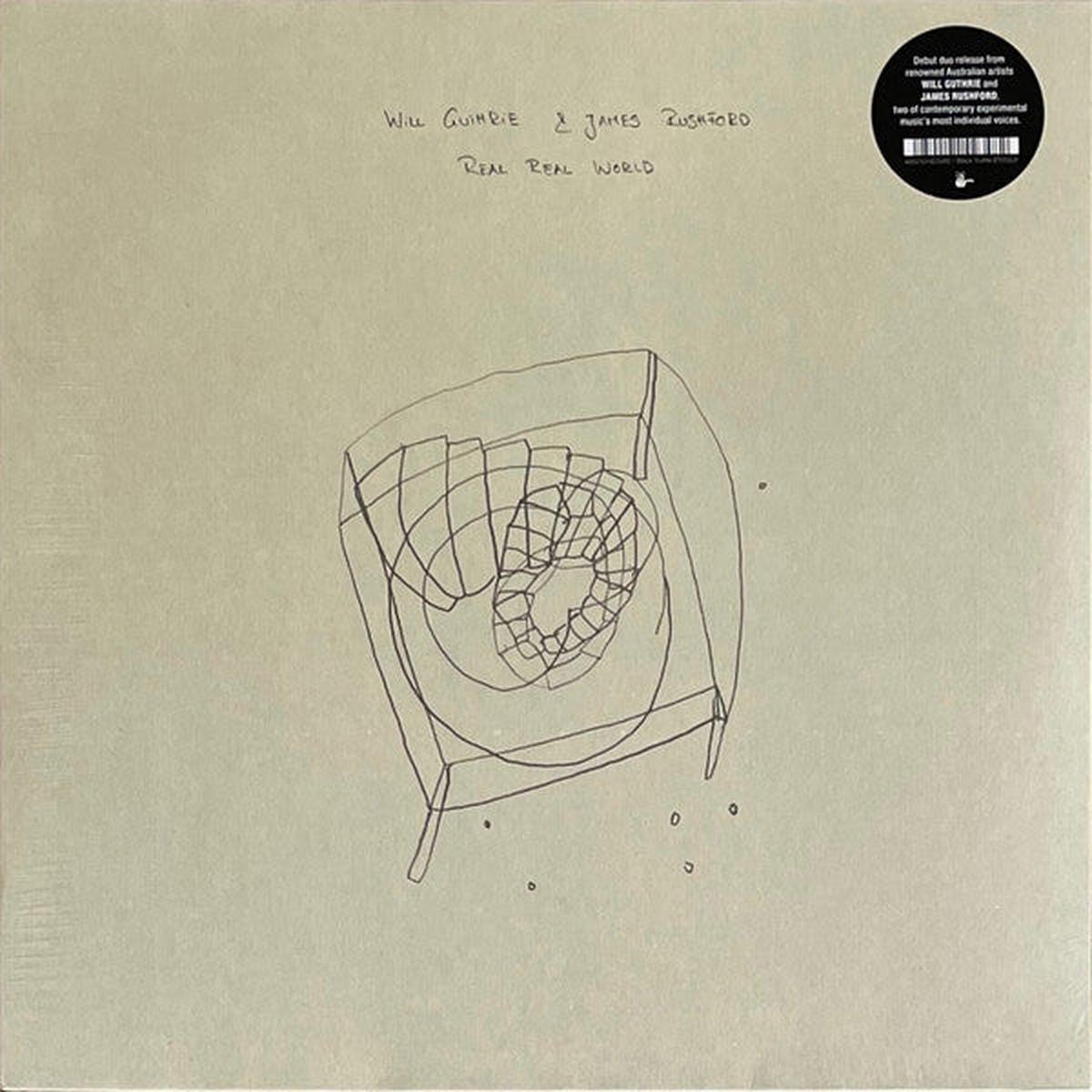 Will Guthrie & James Rushford - Real Real World () M