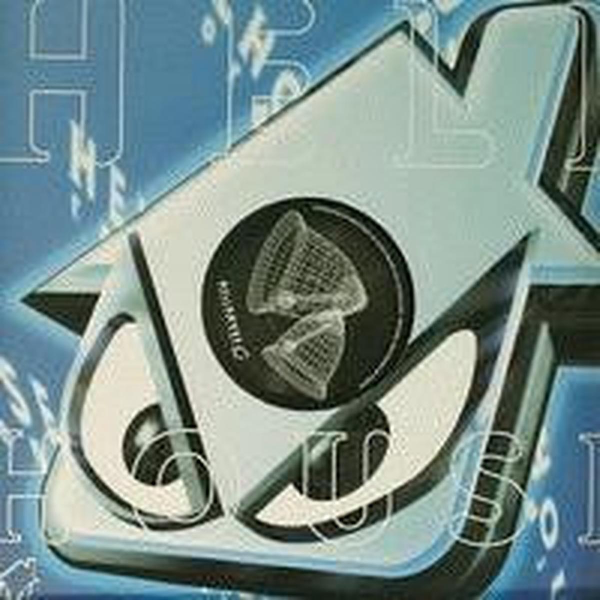 Yoji Biomehanika Vs DJ Scot Project - Ding A Ling (SF HARD TR) VG+